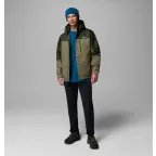 Columbia Hikebound II Insulated Jacket Zöld Esőkabát | winteroutlet.hu