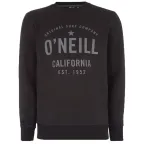 Hanorac O'Neill LM Hensley Crew Negru | winteroutlet.ro
