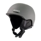 Casca schi si snowboard Sinner Fortune Verde Mat | winteroutlet.ro