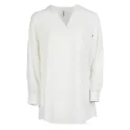Camasa Fundango Athene Cover-up Alb | winteroutlet.ro