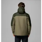 Columbia Hikebound II Insulated Jacket Zöld Esőkabát | winteroutlet.hu