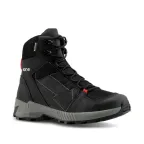 Ghete Alpina Tracker Mid Negru/Gri | winteroutlet.ro
