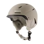 Casca schi si snowboard Sinner Whistler Gri Deschis | winteroutlet.ro