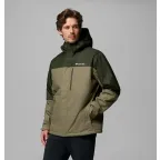 Columbia Hikebound II Insulated Jacket Zöld Esőkabát | winteroutlet.hu