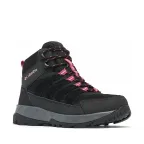Ghete Columbia Strata Trail Mid WP Negru | winteroutlet.ro