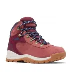 Ghete Columbia Newton Ridge Plus Waterproof Amped Rosu | winteroutlet.ro