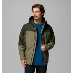 Columbia Hikebound II Insulated Jacket Zöld Esőkabát | winteroutlet.hu