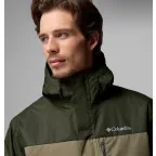 Columbia Hikebound II Insulated Jacket Zöld Esőkabát | winteroutlet.hu