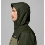 Columbia Hikebound II Insulated Jacket Zöld Esőkabát | winteroutlet.hu