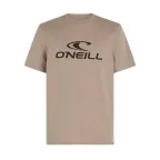 Tricou O'Neill Logo T-Shirt Maro | winteroutlet.ro