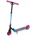Trotineta Raven Elena 145 mm Negru cu roti LED | winteroutlet.ro