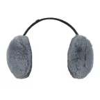 Casti imblanite pentru urechi Sinner Highlands Earmuffs Gri | winteroutlet.ro
