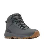Ghete Columbia Newton Wander Leather Gri | winteroutlet.ro