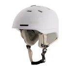 Casca schi si snowboard Sinner Kaiser Alb Mat | winteroutlet.ro