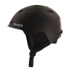 Casca schi si snowboard Sinner Mount Negru Mat | winteroutlet.ro