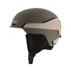 Casca schi si snowboard Sinner Zermatt Verde Inchis | winteroutlet.ro