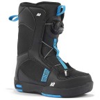 K2 Mini Turbo Fekete Snowboard cipő | winteroutlet.hu