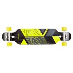 Longboard Raven Torex Galben | winteroutlet.ro