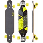 Longboard Raven Torex Galben | winteroutlet.ro