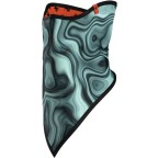 Maskara Extreme Triangle Face Mask Print Liquid Chaos Arcmaszk | winteroutlet.hu