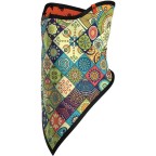 Maskara Extreme Triangle Face Mask Print Mosaic Arcmaszk | winteroutlet.hu