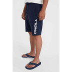 O'Neill Logo Sweatshorts Kék Rövidnadrág | winteroutlet.hu