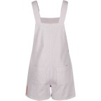 Salopeta O'Neill Dungaree Alb | winteroutlet.ro