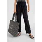 Geanta Oneill Coastal Print Tote Negru | winteroutle.ro