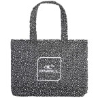 Geanta Oneill Coastal Print Tote Negru | winteroutle.ro