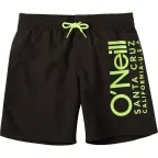 O'Neill PM Original Cali Fekete fürdőnadrág | winteroutlet.hu
