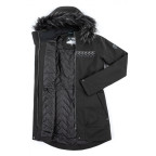 Geaca Kilpi Peru Negru | winteroutlet.ro