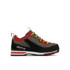 Alpina Royal Piros/Fekete cipő | winteroutlet.hu