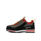 Alpina Royal Piros/Fekete cipő | winteroutlet.hu