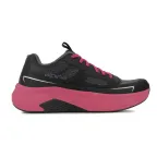 Alpina Boston W Fekete/Piros sportcipő | winteroutlet.hu