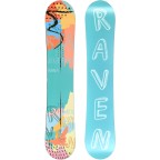 Placa Snowboard Raven Anna | winteroutlet.ro