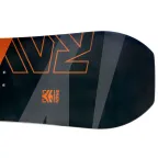 Raven Barracuda Carbon Narancssárga Snowboard deszka | winteroutlet.hu