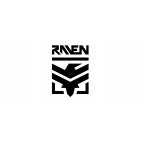 Role reglabile Raven Oxen Negru | winteroutlet.ro