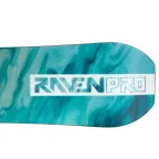 Raven PRO Marble Carbon Snowboard deszka | winteroutlet.hu
