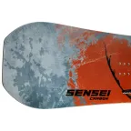 Raven Sensei Carbon Snowboard deszka | winteroutlet.hu