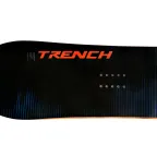 Raven Trench Carbon Snowboard deszka | winteroutlet.hu