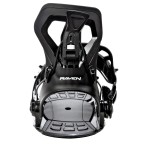 Legaturi snowboard Raven FT360 Negru | winteroutlet.ro