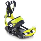 Legaturi snowboard Raven FT400 Galben | winteroutlet.ro