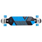 Longboard Raven Torex Albastru | winteroutlet.ro