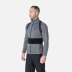 Rossignol Flexvent Strap Fekete | winteroutlet.hu