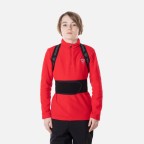 Rossignol Flexvent Strap JR Fekete Hátvédő | winteroutlet.hu