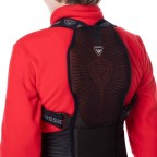 Rossignol Flexvent Strap JR Fekete Hátvédő | winteroutlet.hu