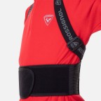 Rossignol Flexvent Strap JR Fekete Hátvédő | winteroutlet.hu
