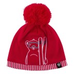 Rossignol Juniors Will Beanie Piros sapka | winteroutlet.hu