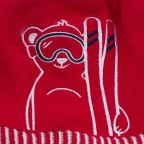 Rossignol Juniors Will Beanie Piros sapka | winteroutlet.hu