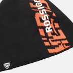 Rossignol Hero Reverse Beanie Fekete sapka | winteroutlet.hu